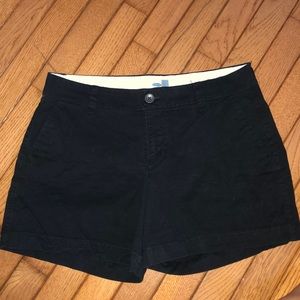 Black Old Navy Shorts